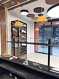 Çerkezköy Kafe Akustik Paneller