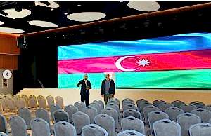 Zengilan Kongre Merkezi